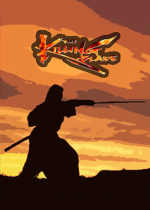 The Killing Blade (V109, China) Arcade Game Cover